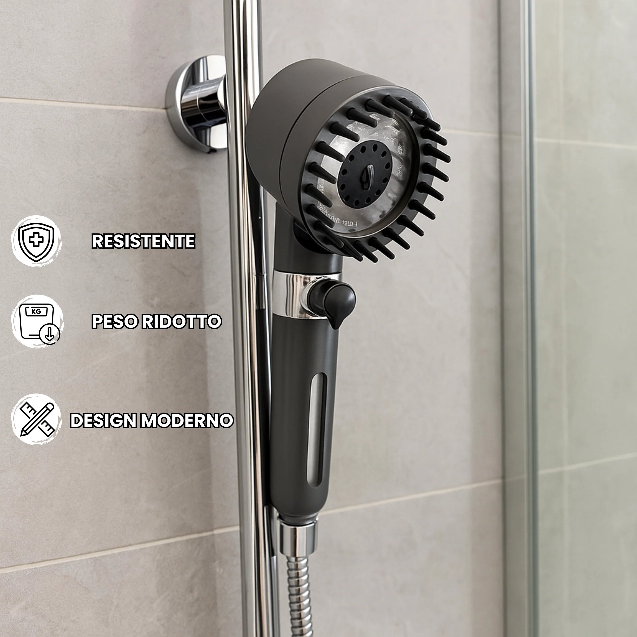 LuxyShower™ Soffione Luxy