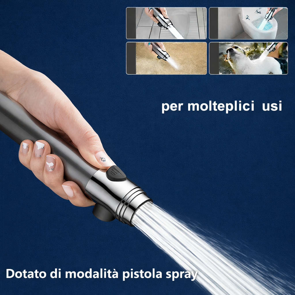 LuxyShower™ Soffione Luxy