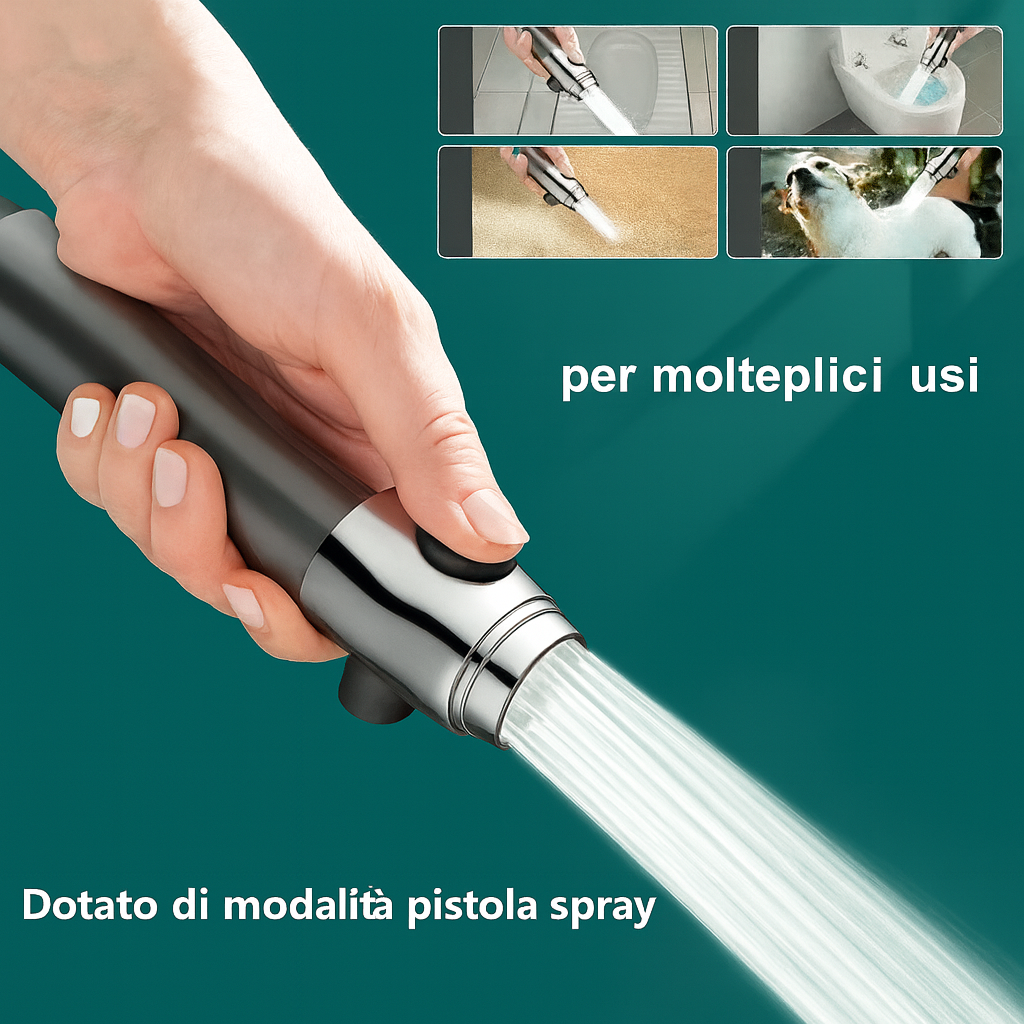 LuxyShower™ Soffione Luxy